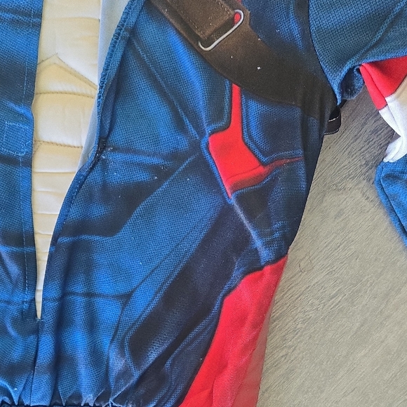 Get Ready for Halloween – Marvel Avengers Captain America Med. H15 - Picture 8 of 8